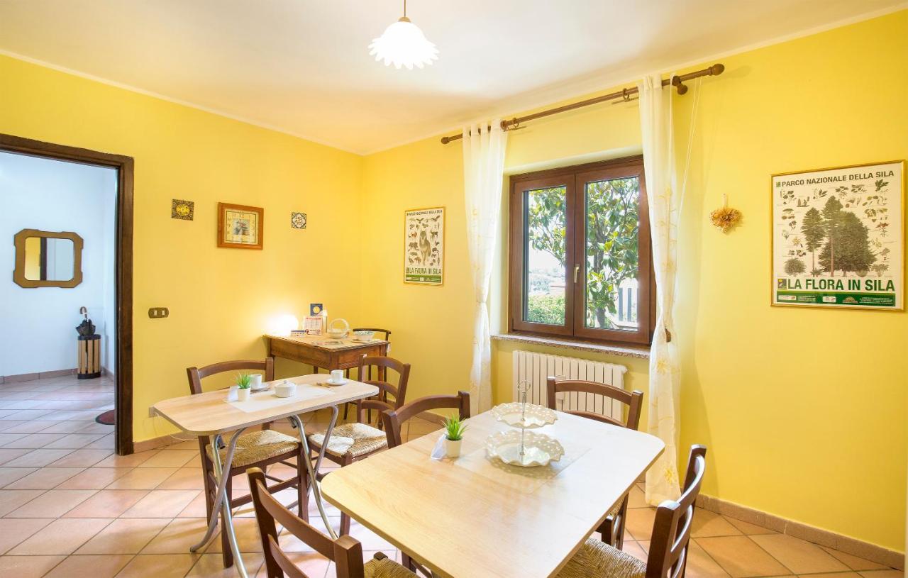 B&B Le Vedute Roges Dış mekan fotoğraf