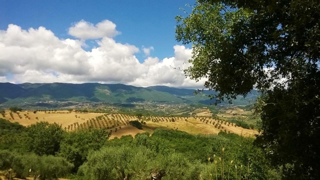 B&B Le Vedute Roges Dış mekan fotoğraf